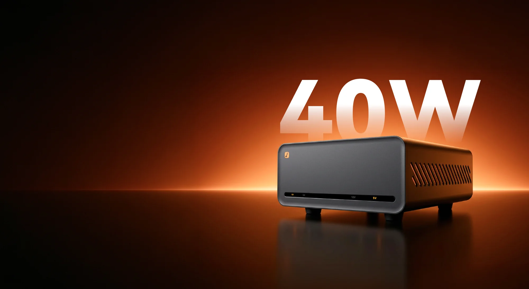 Pure Sound, Perfectly Accessible